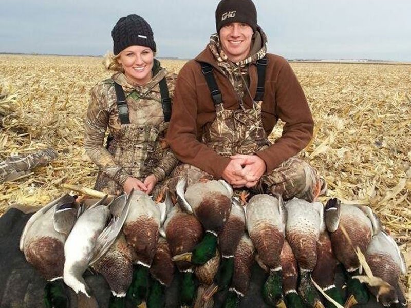 Guided South Dakota Waterfowl Hunts By Waterfowl Junkie Outdoors